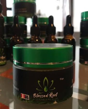 Blessed Root Unguento Medicinal Alivia tu dolor